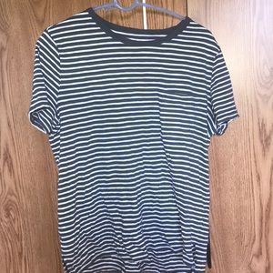 Old navy boyfriend shirt!